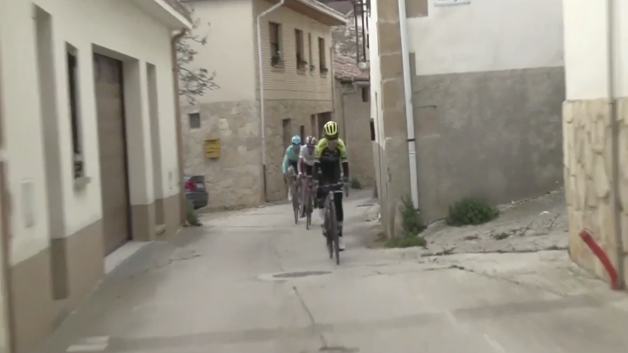 GP Miguel Indurain 2019 [LAST 25 KM]