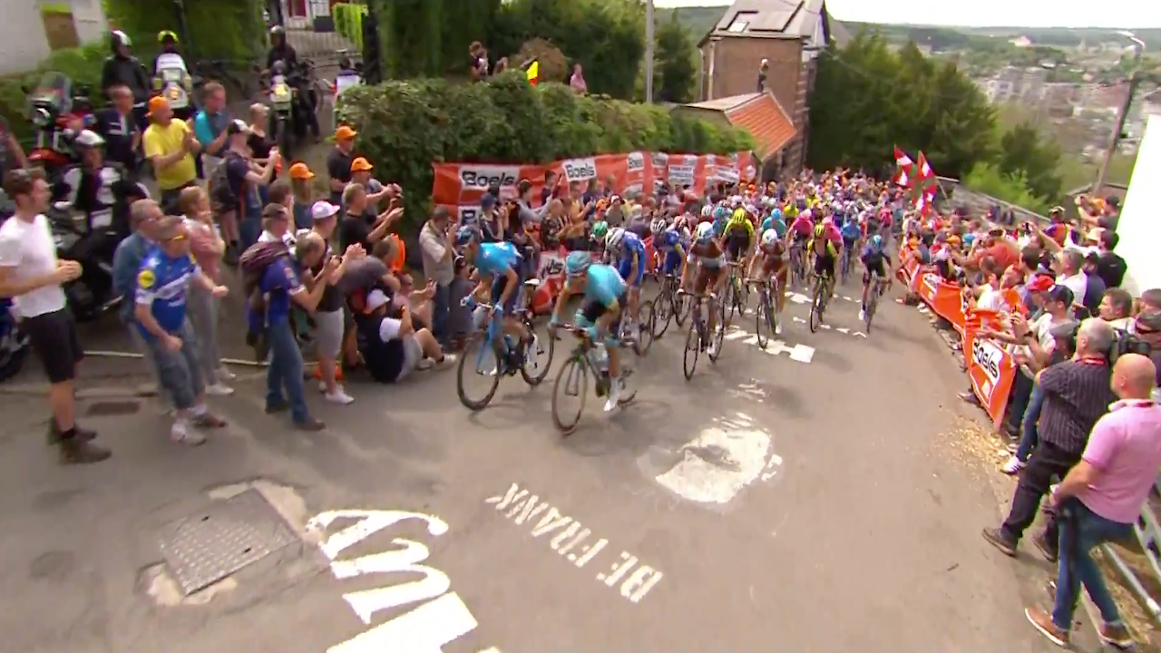 La Flèche Wallonne 2019 [FULL RACE]
