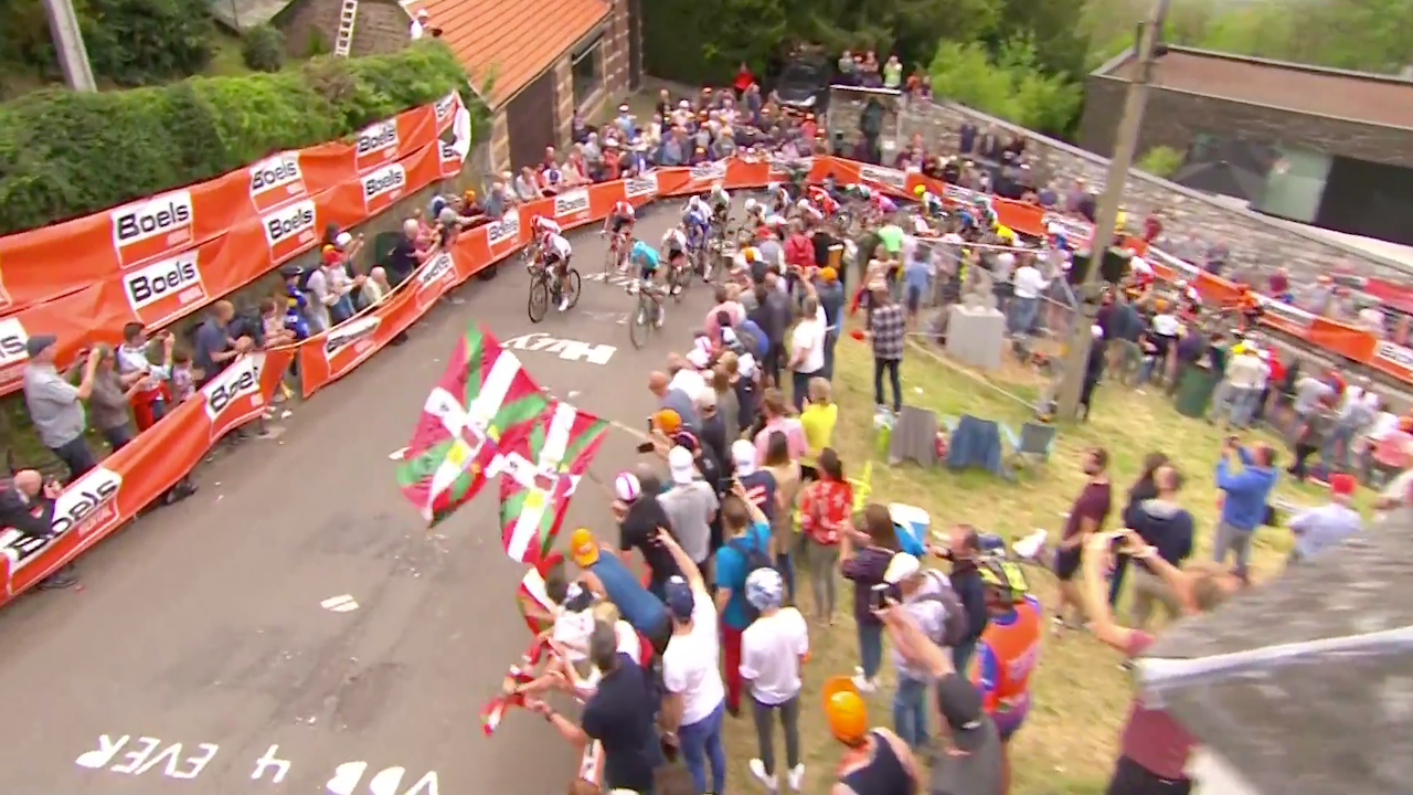 La Flèche Wallonne 2019 [LAST 30 KM]