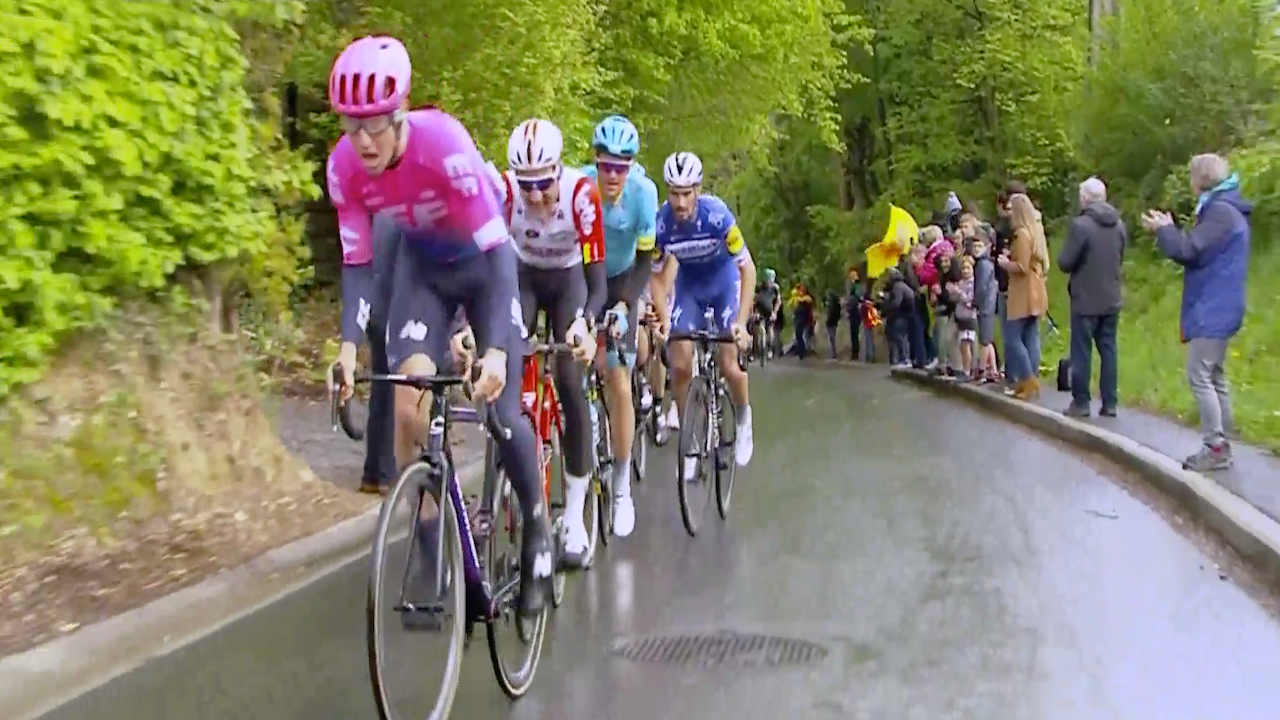 Liège-Bastogne-Liège 2019 [LAST 30 KM]