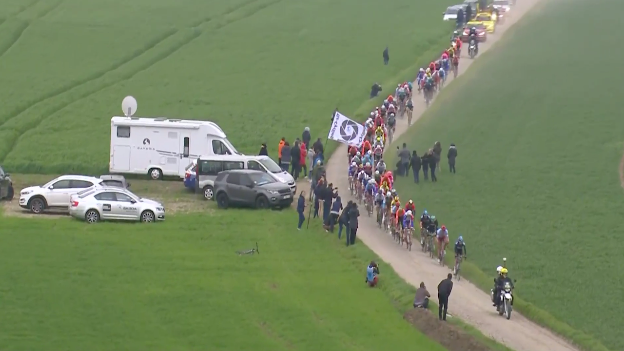 Paris-Roubaix 2019 [FULL RACE]