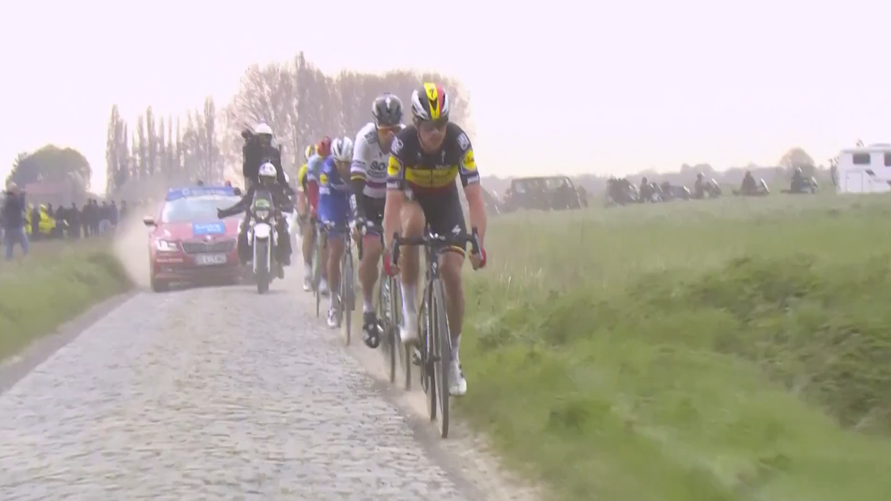 Paris-Roubaix 2019 [LAST 30 KM]
