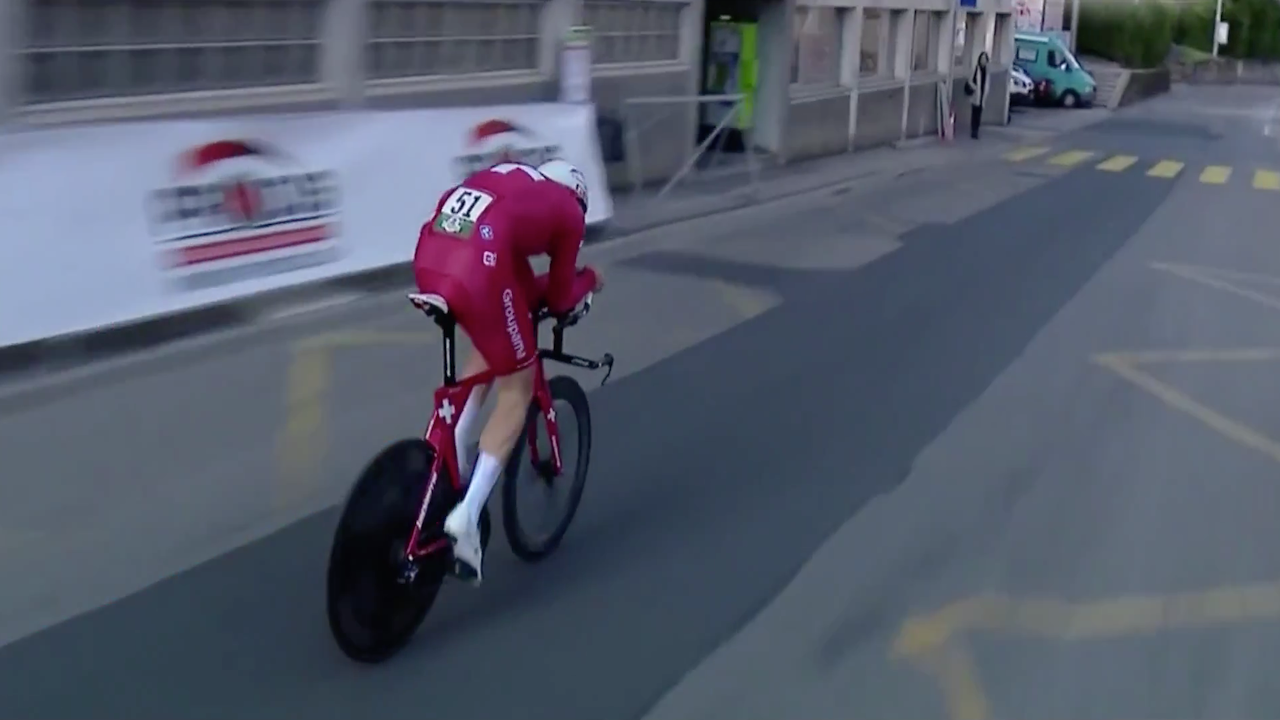 Tour de Romandie 2019 - Prologue [FULL STAGE]