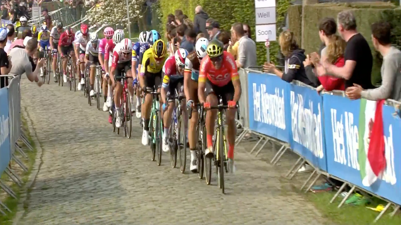 Tour of Flanders 2019 [LAST 20 KM]