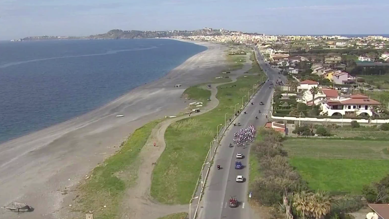 Tour of Sicily 2019 - Stage 1 [LAST 25 KM]