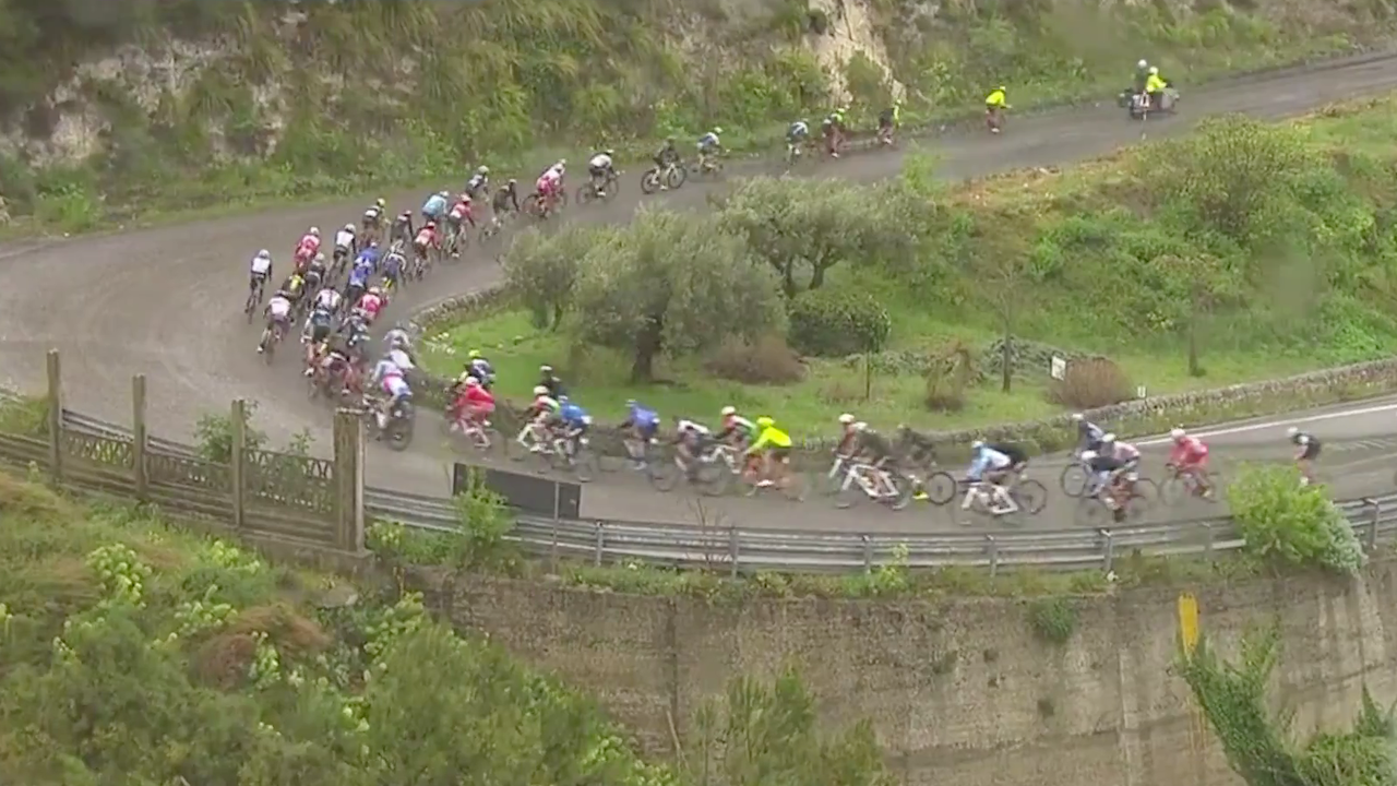 Tour of Sicily 2019 - Stage 3 [LAST 30 KM]