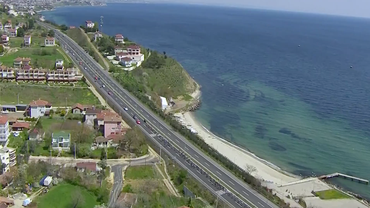 Tour of Turkey 2019 - Stage 1 [FULL STAGE]