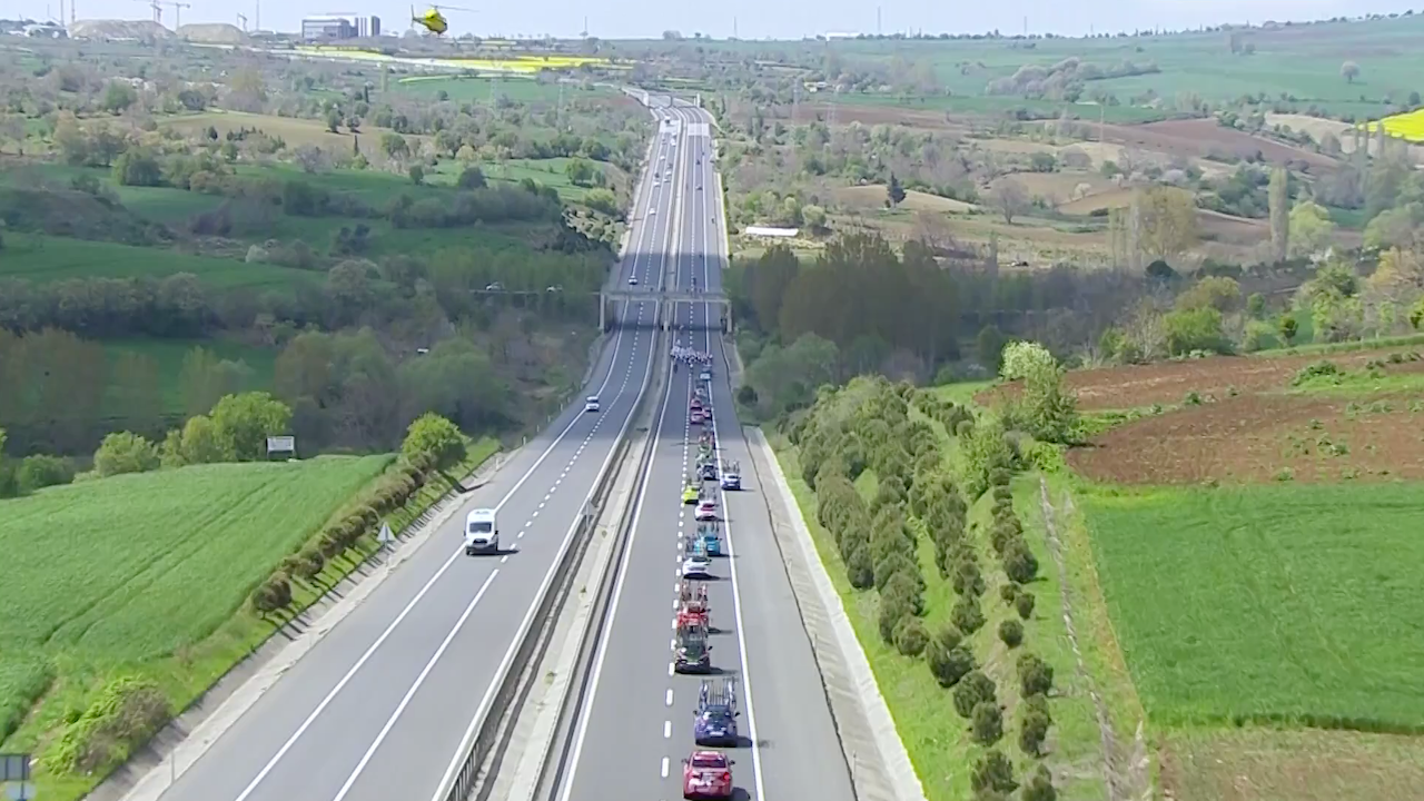 Tour of Turkey 2019 - Stage 1 [LAST 20 KM]