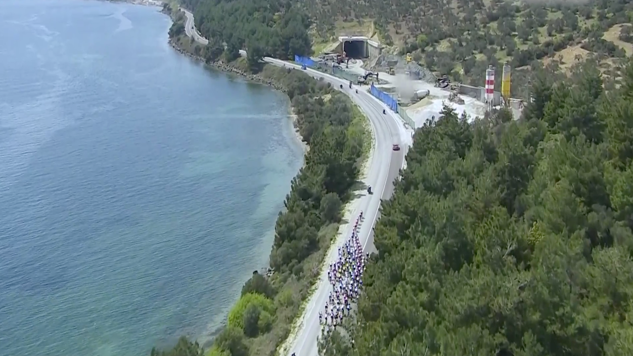 Tour of Turkey 2019 - Stage 2 [LAST 20 KM]