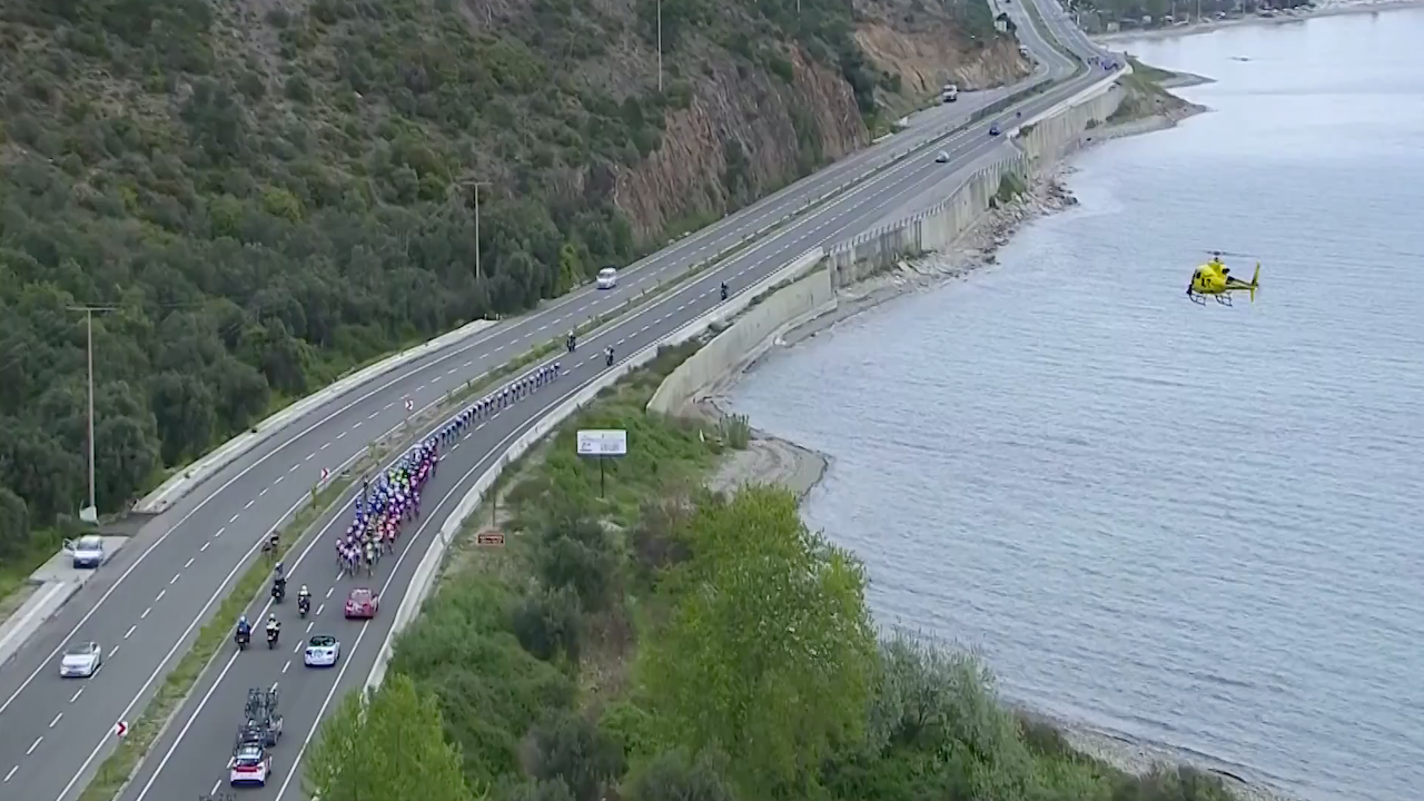 Tour of Turkey 2019 - Stage 3 [LAST 20 KM]