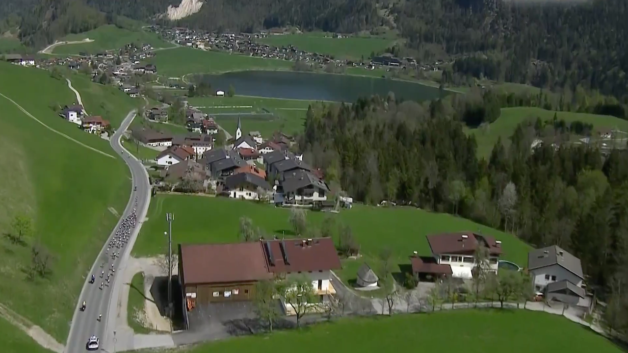Tour of the Alps 2019 - Stage 1 [FULL STAGE]