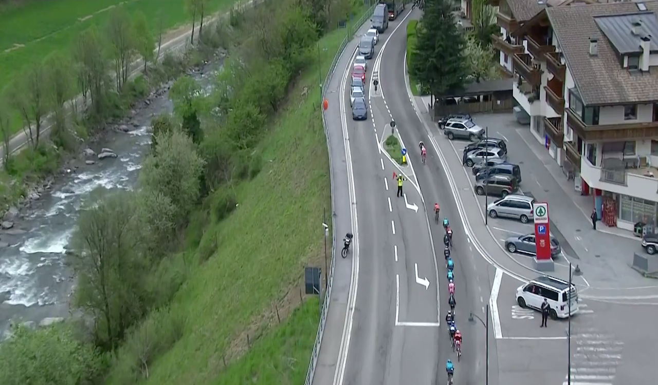 Tour of the Alps 2019 - Stage 2 [LAST 25 KM]