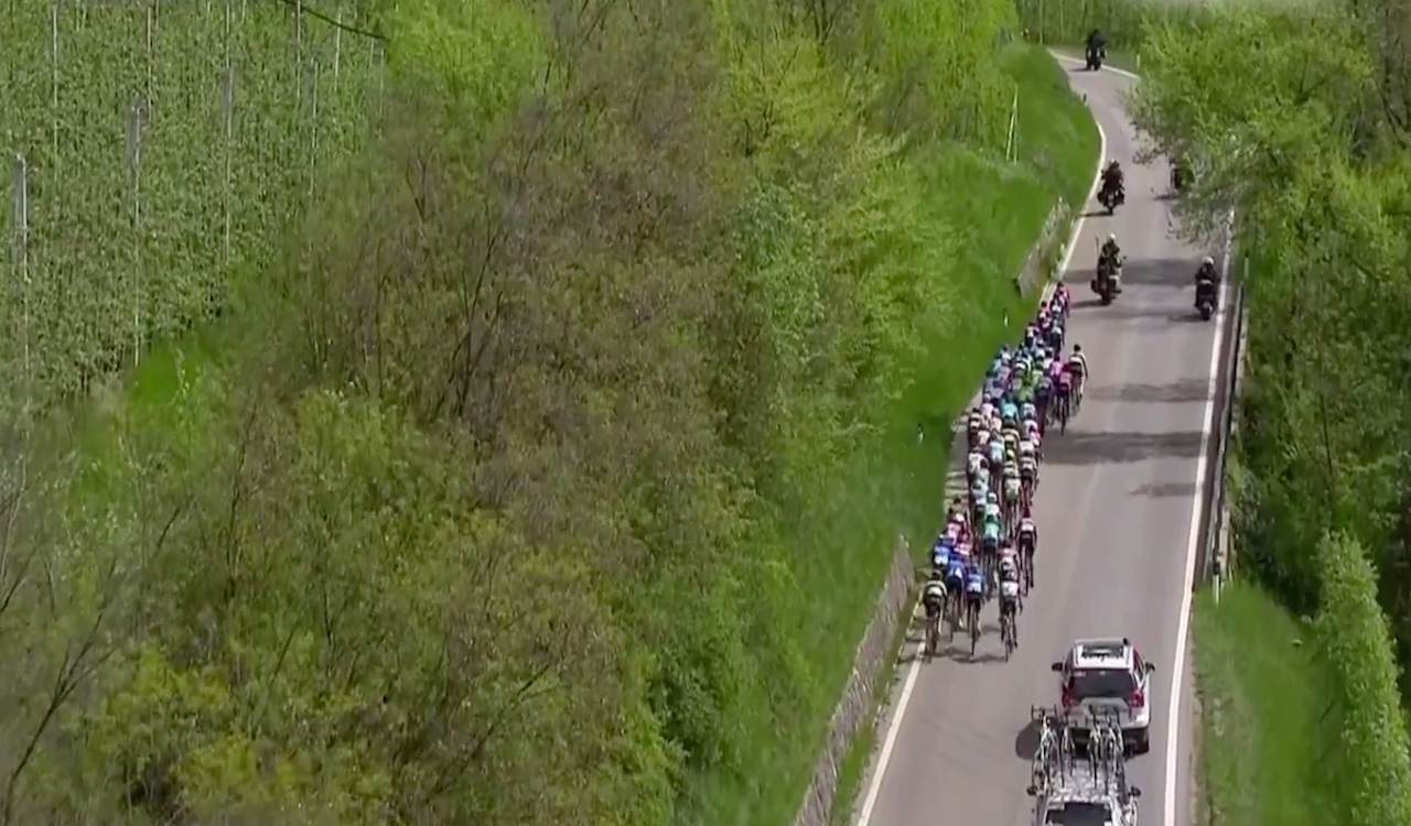 Tour of the Alps 2019 - Stage 4 [FULL STAGE]