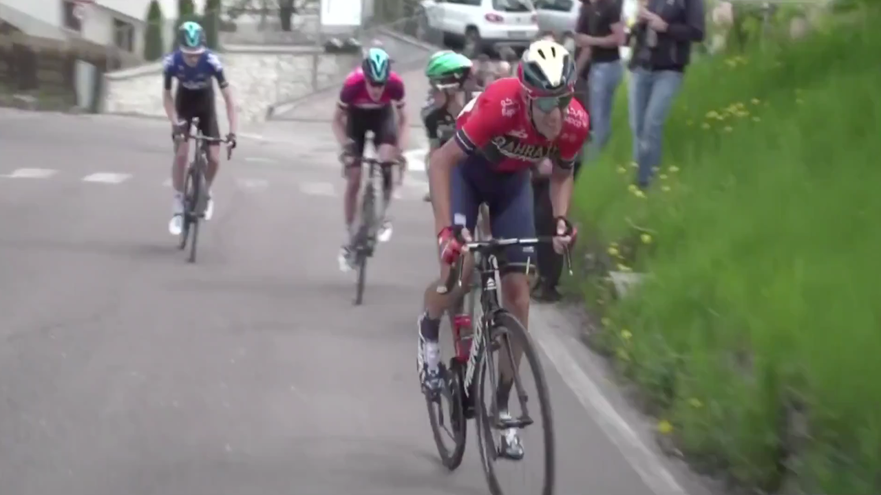 Tour of the Alps 2019 - Stage 4 [LAST 15 KM]