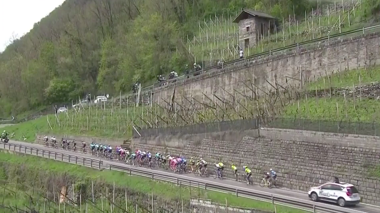 Tour of the Alps 2019 – Stage 3 [LAST 10 KM]