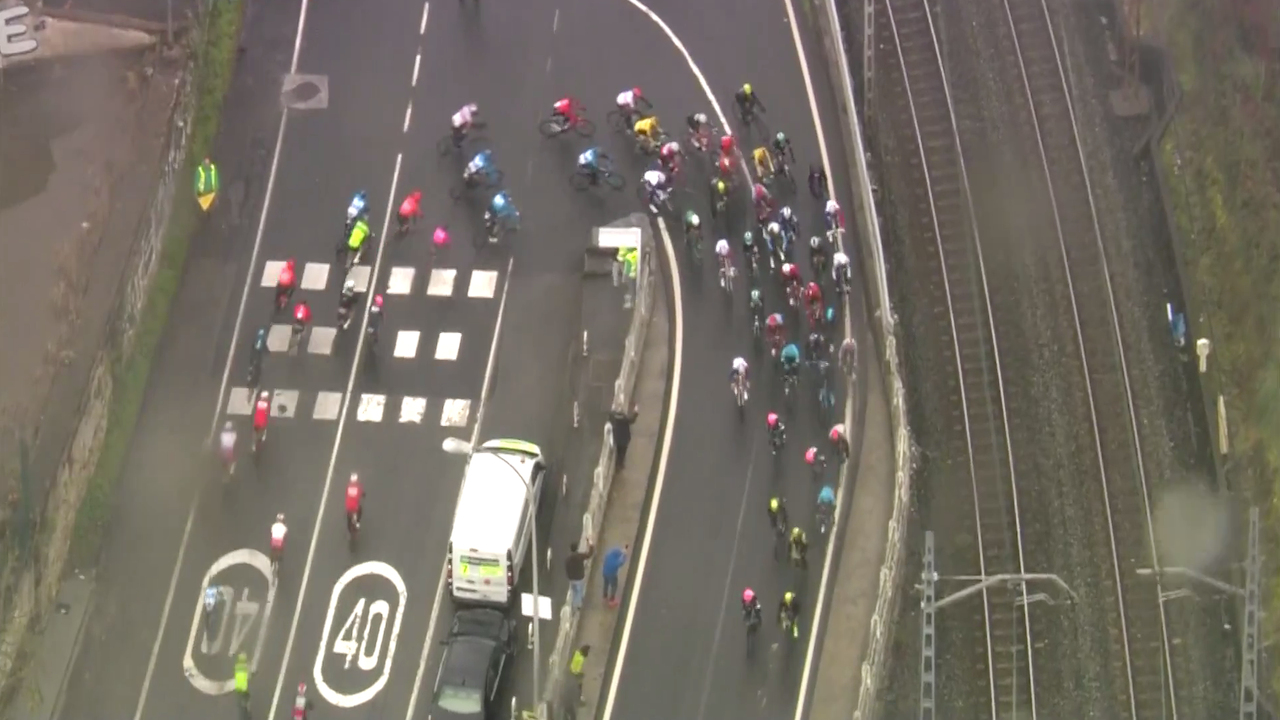 Tour of the Basque Country 2019 - Stage 4 [LAST 25 KM]