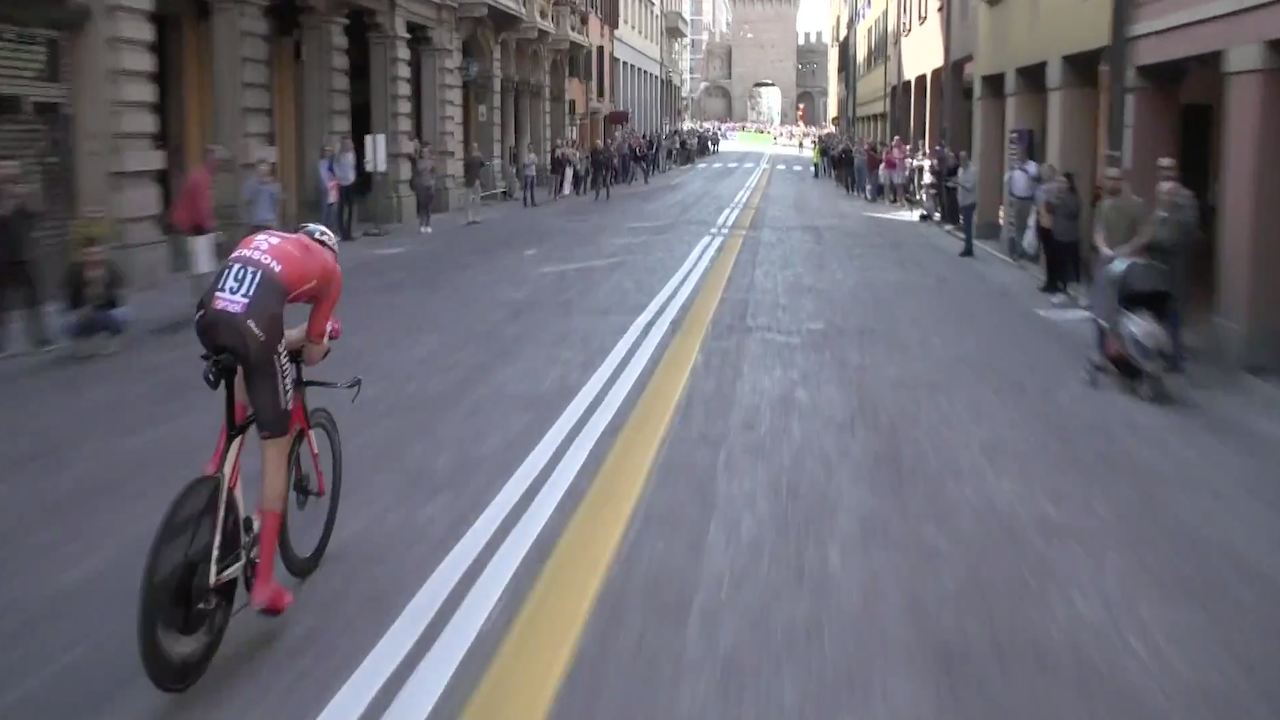 Giro d’Italia 2019 – Stage 01 [FULL STAGE - Individual Time Trial]