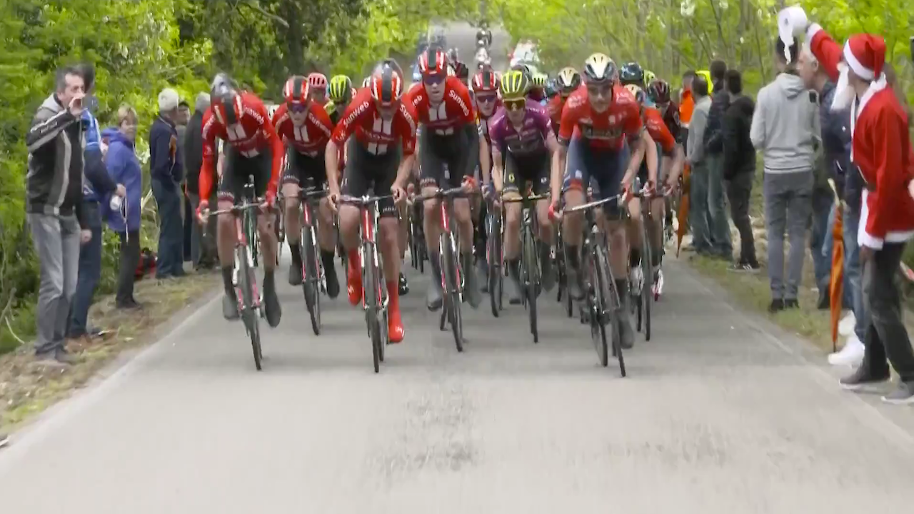 Giro d’Italia 2019 – Stage 02 [FULL STAGE]