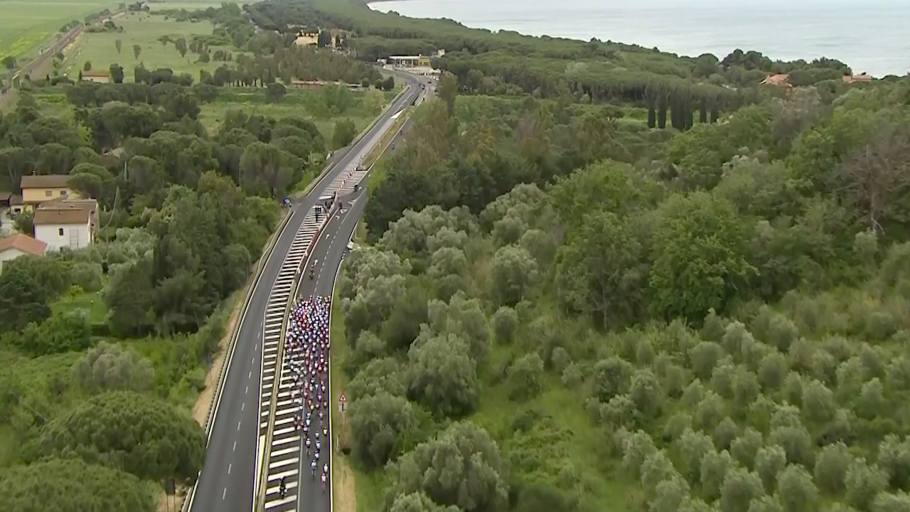 Giro d’Italia 2019 – Stage 03 [FULL STAGE]