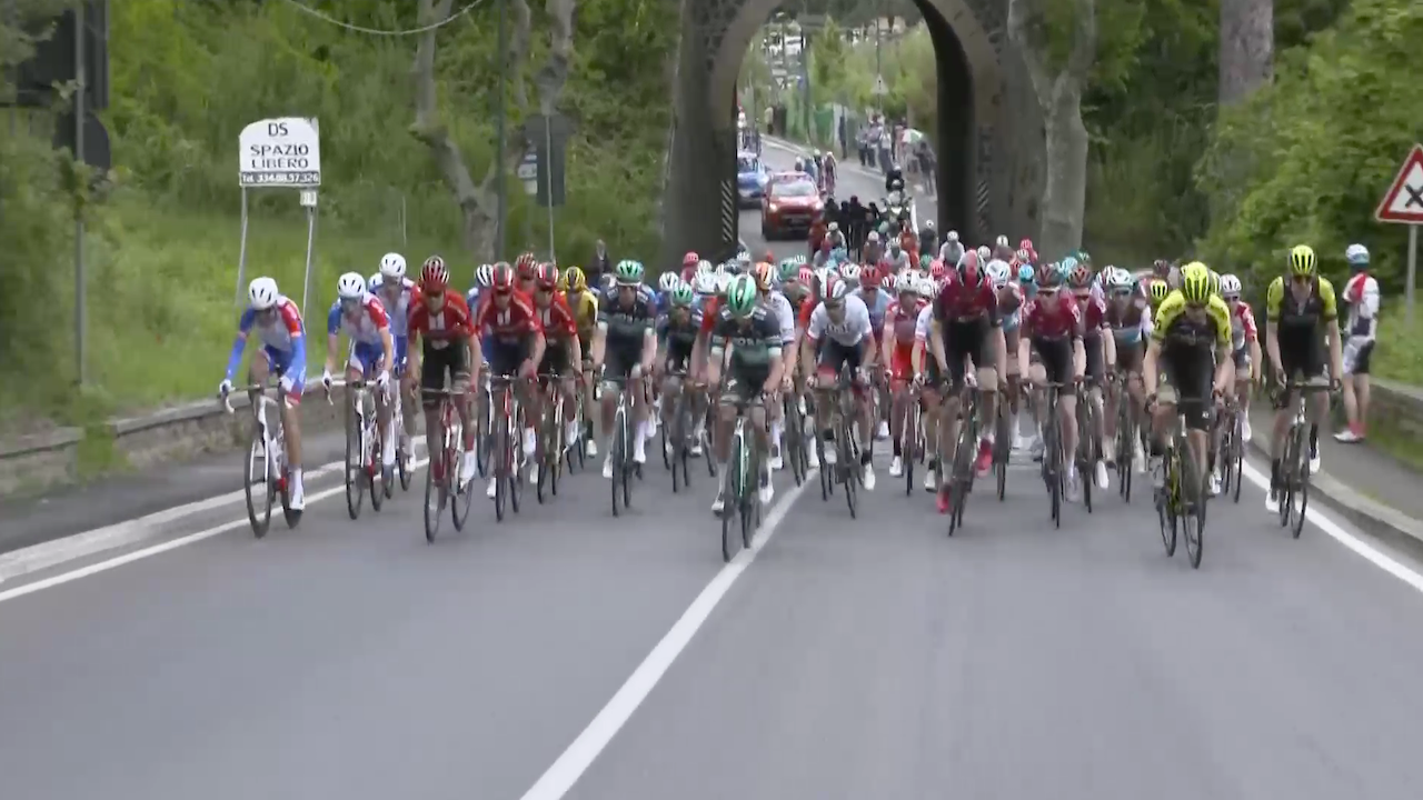 Giro d’Italia 2019 – Stage 04 [LAST 20 KM]