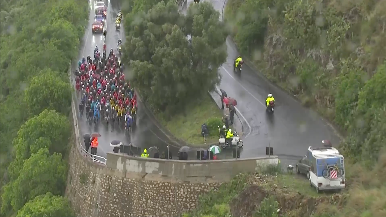 Giro d’Italia 2019 – Stage 05 [FULL STAGE]