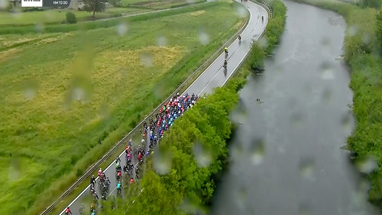 Giro d’Italia 2019 – Stage 05 [LAST 30 KM]