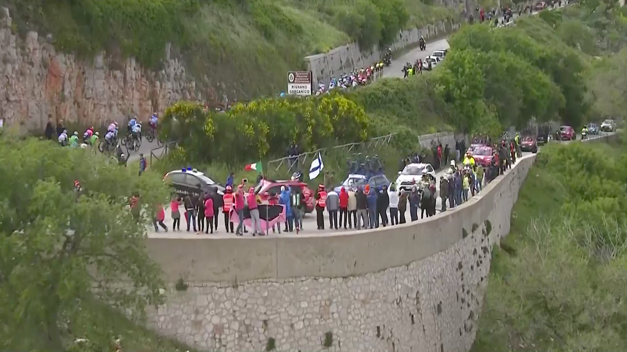 Giro d’Italia 2019 – Stage 06 [LAST 20 KM]