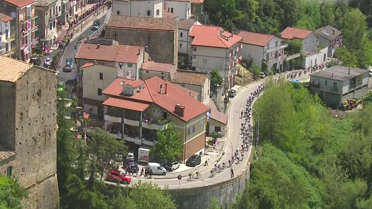 Giro d’Italia 2019 – Stage 07 [FULL STAGE]