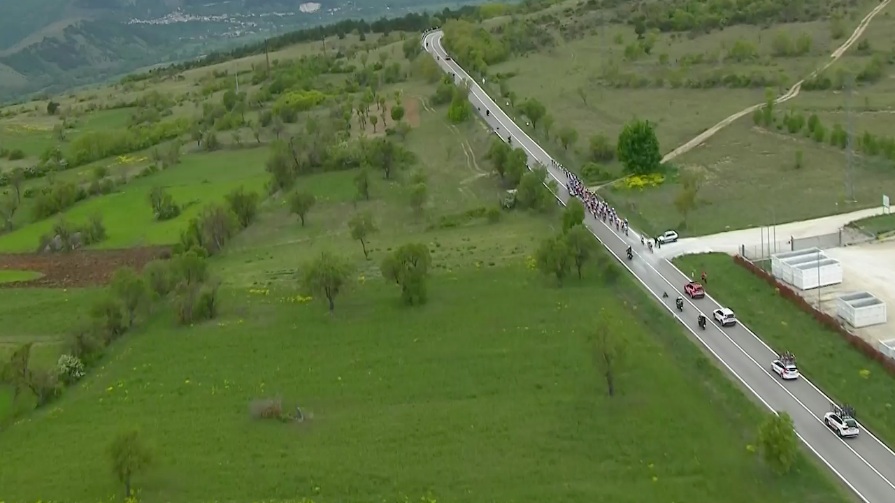 Giro d’Italia 2019 – Stage 07 [LAST 25 KM]