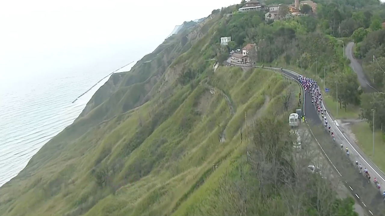 Giro d’Italia 2019 – Stage 08 [LAST 30 KM]