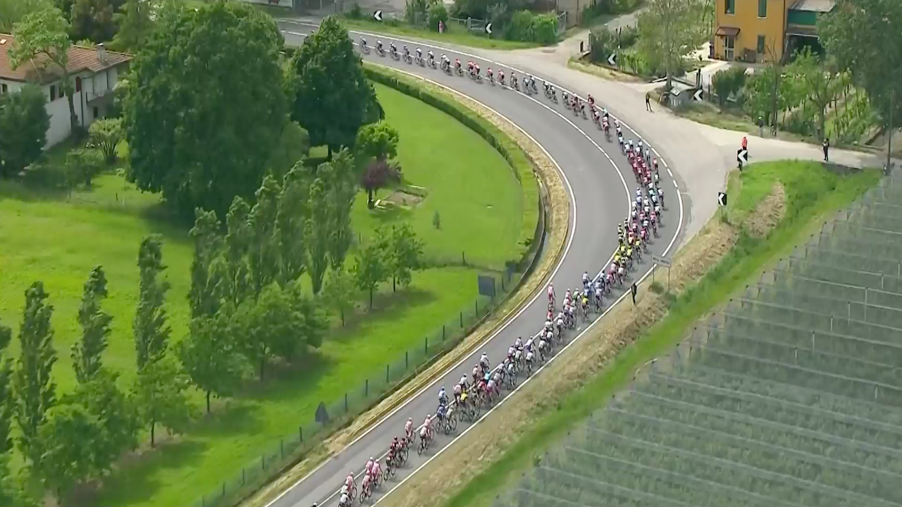 Giro d’Italia 2019 – Stage 10 [FULL STAGE]