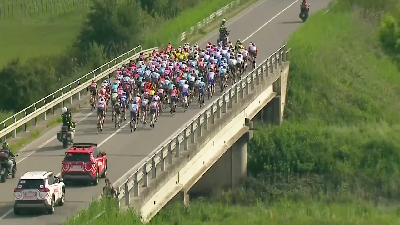 Giro d’Italia 2019 – Stage 10 [LAST 30 KM]