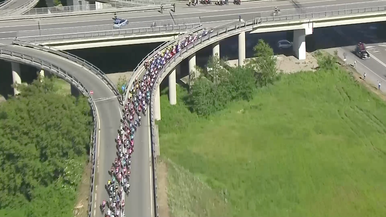 Giro d’Italia 2019 – Stage 11 [LAST 25 KM]