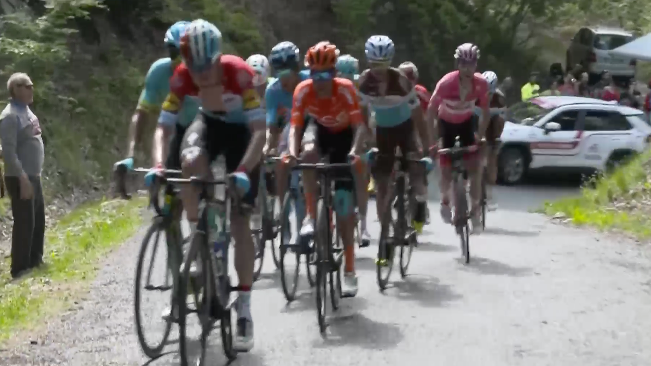 Giro d’Italia 2019 – Stage 12 [LAST 30 KM]