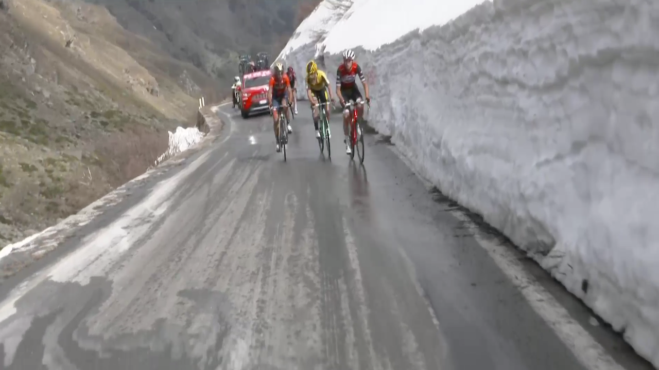 Giro d’Italia 2019 – Stage 13 [LAST 20 KM]
