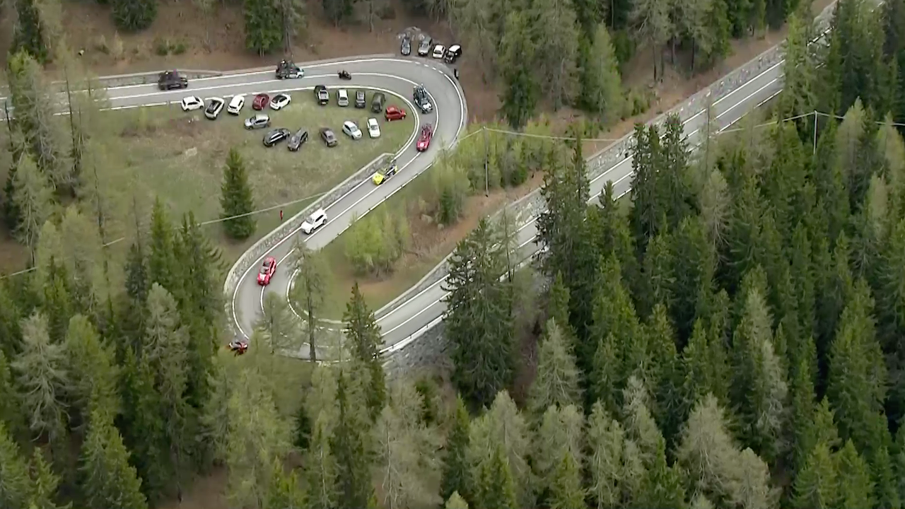 Giro d’Italia 2019 – Stage 14 [LAST 30 KM]