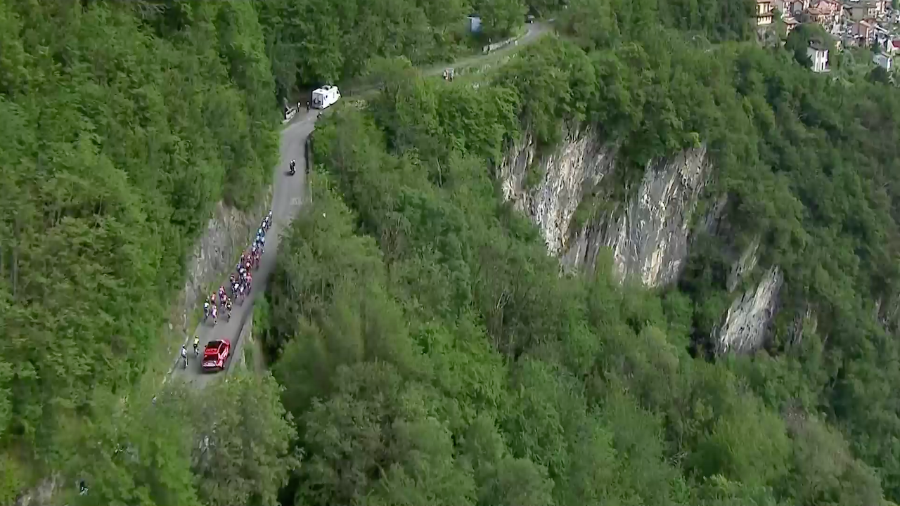 Giro d’Italia 2019 – Stage 15 [LAST 30 KM]