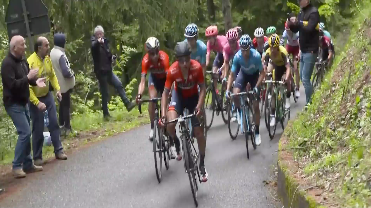 Giro d’Italia 2019 – Stage 16 [FULL STAGE]