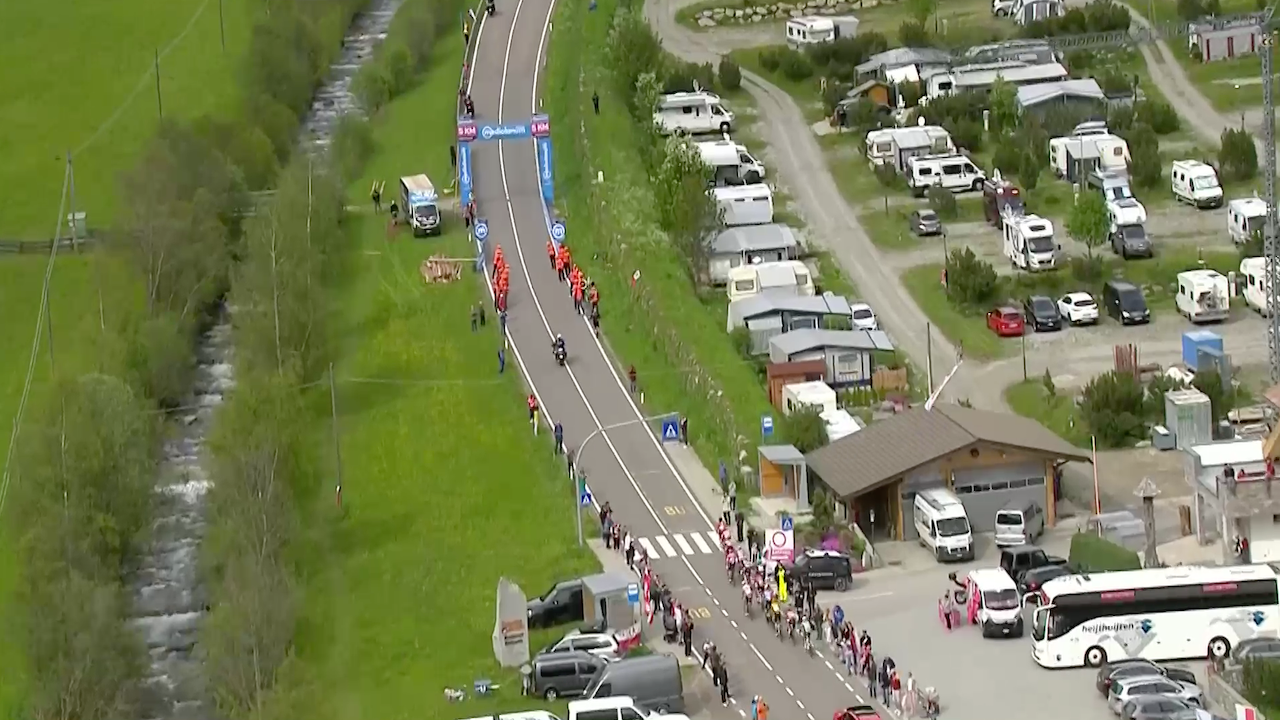 Giro d’Italia 2019 – Stage 17 [LAST 20 KM]