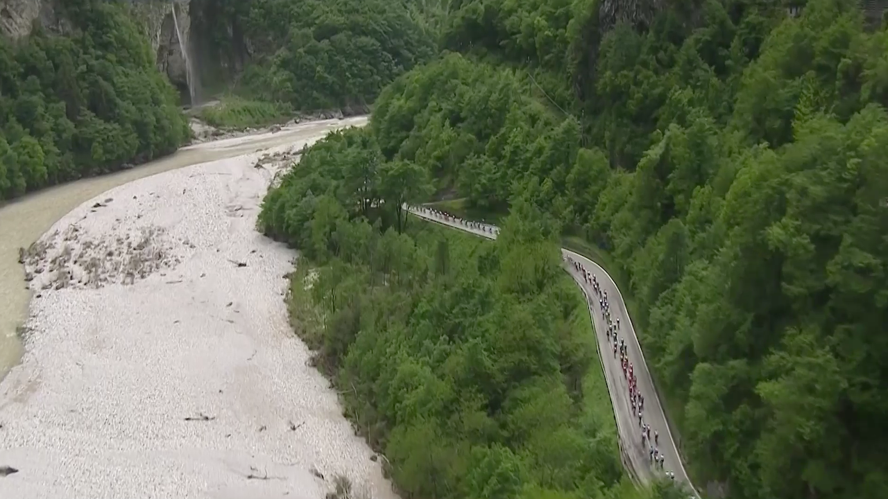 Giro d’Italia 2019 – Stage 18 [FULL STAGE]