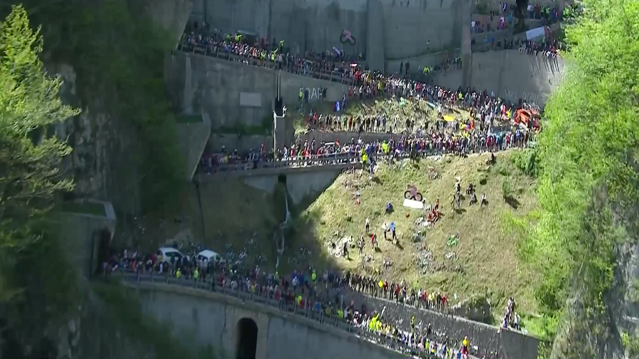 Giro d’Italia 2019 – Stage 19 [FULL STAGE]