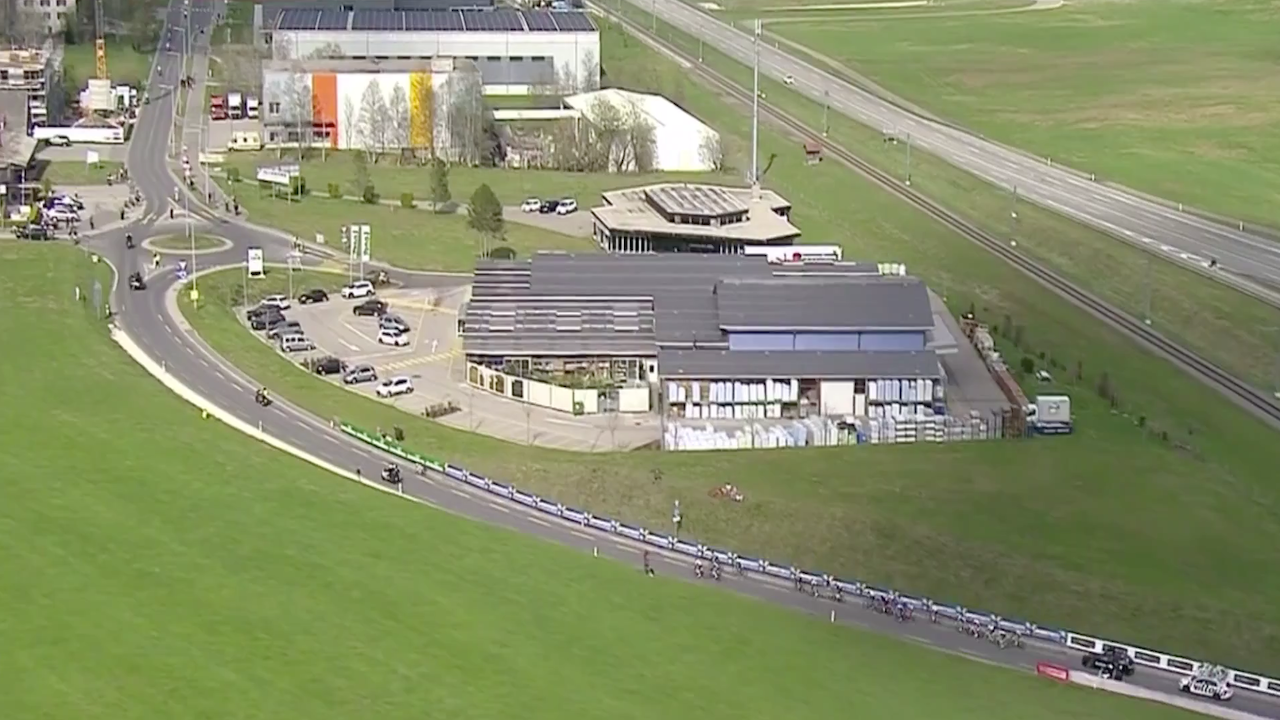 Tour de Romandie 2019 - Stage 1 [LAST 20 KM]