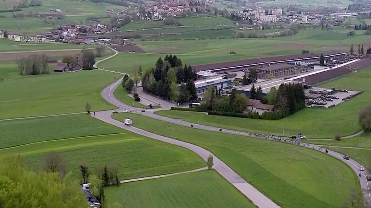 Tour de Romandie 2019 - Stage 3 [FULL STAGE]