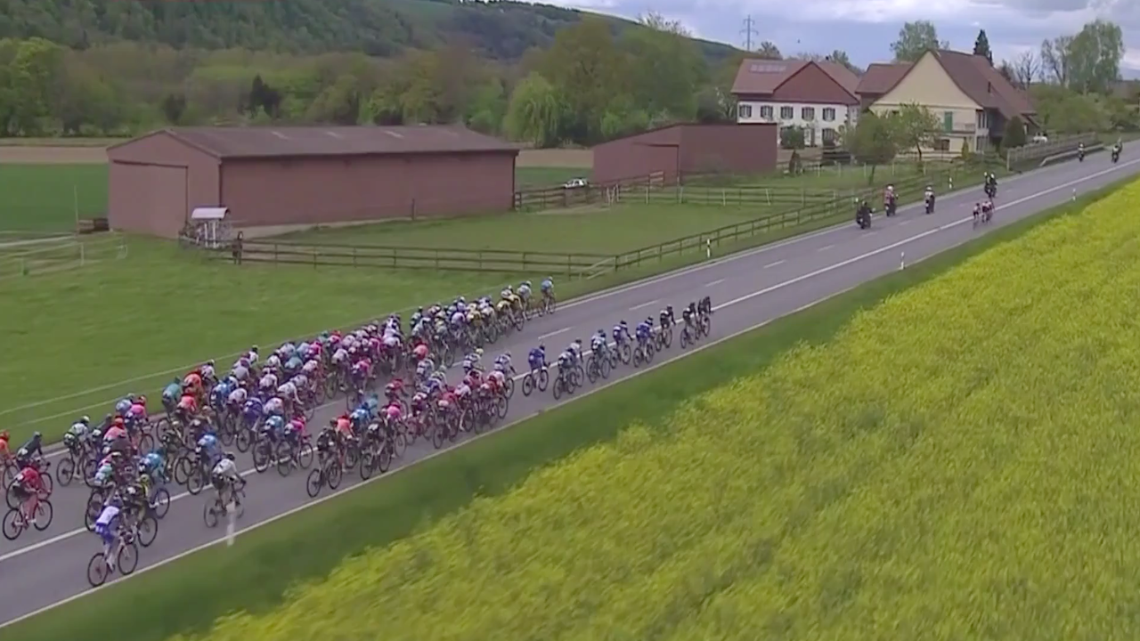 Tour de Romandie 2019 - Stage 3 [LAST 20 KM]