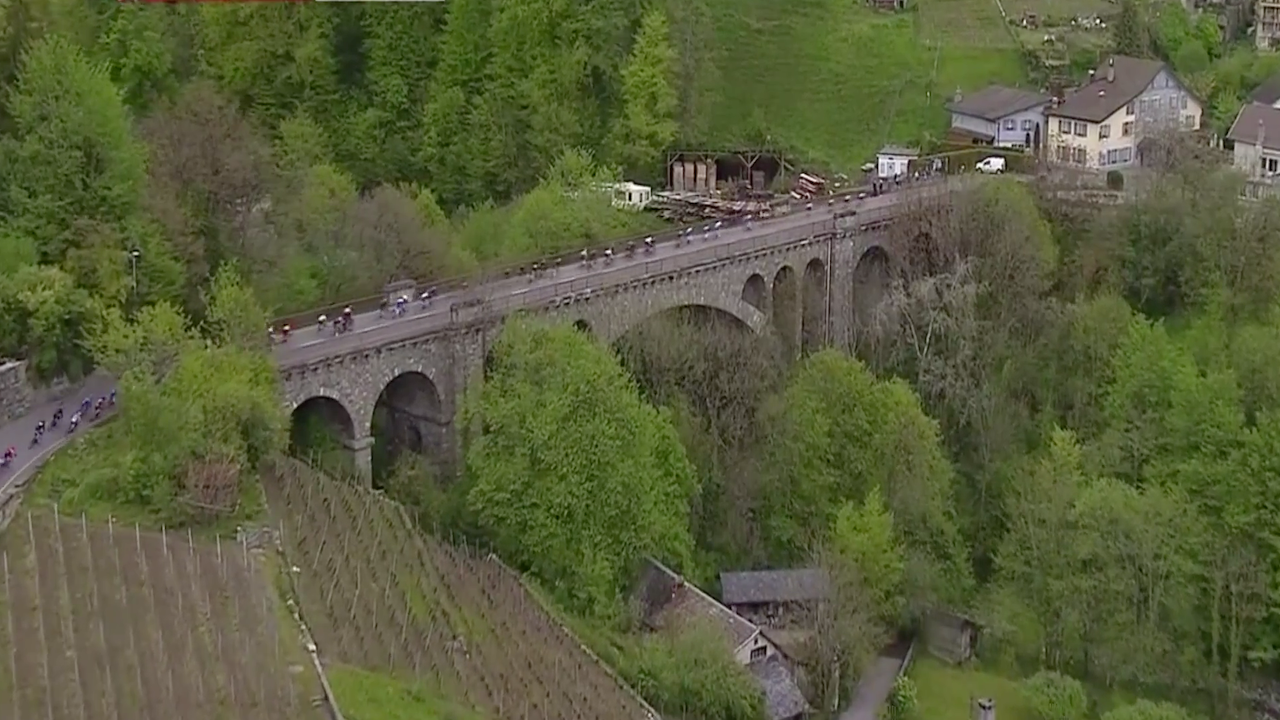 Tour de Romandie 2019 - Stage 4 [FULL STAGE]