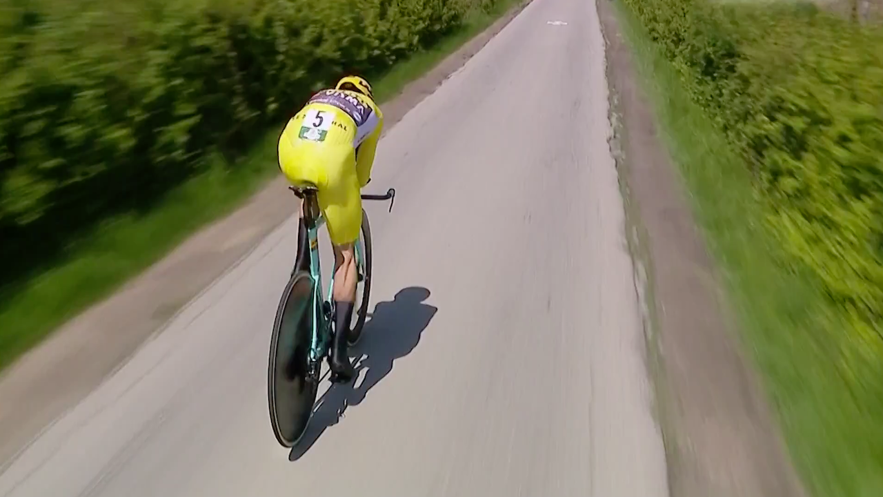 Tour de Romandie 2019 - Stage 5 [FULL STAGE - Individual Time Trial]