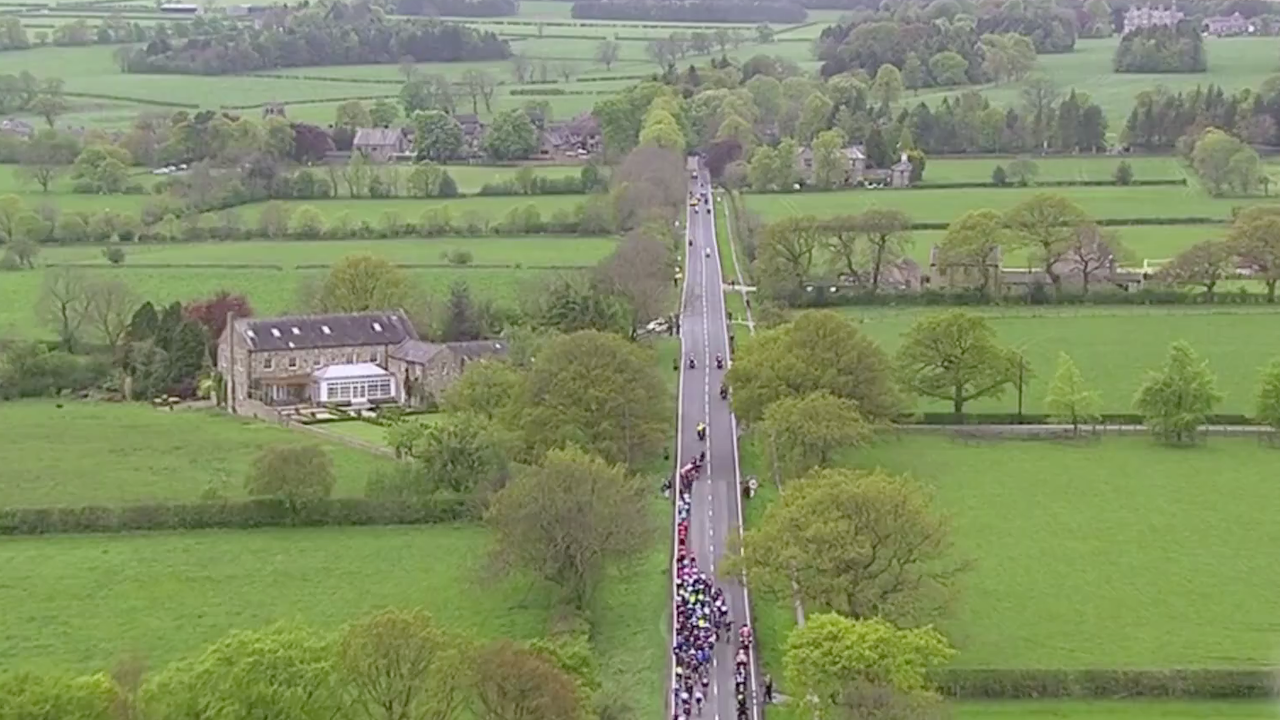 Tour de Yorkshire 2019 - Stage 2 [FULL STAGE]