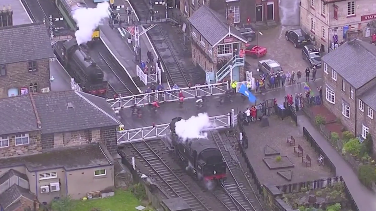 Tour de Yorkshire 2019 - Stage 3 [FULL STAGE]