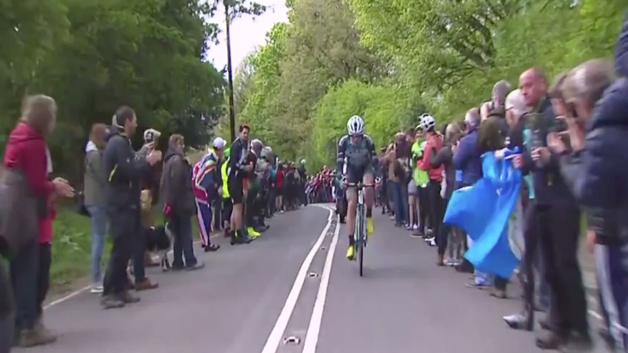 Tour de Yorkshire 2019 - Stage 4 [LAST 25 KM]