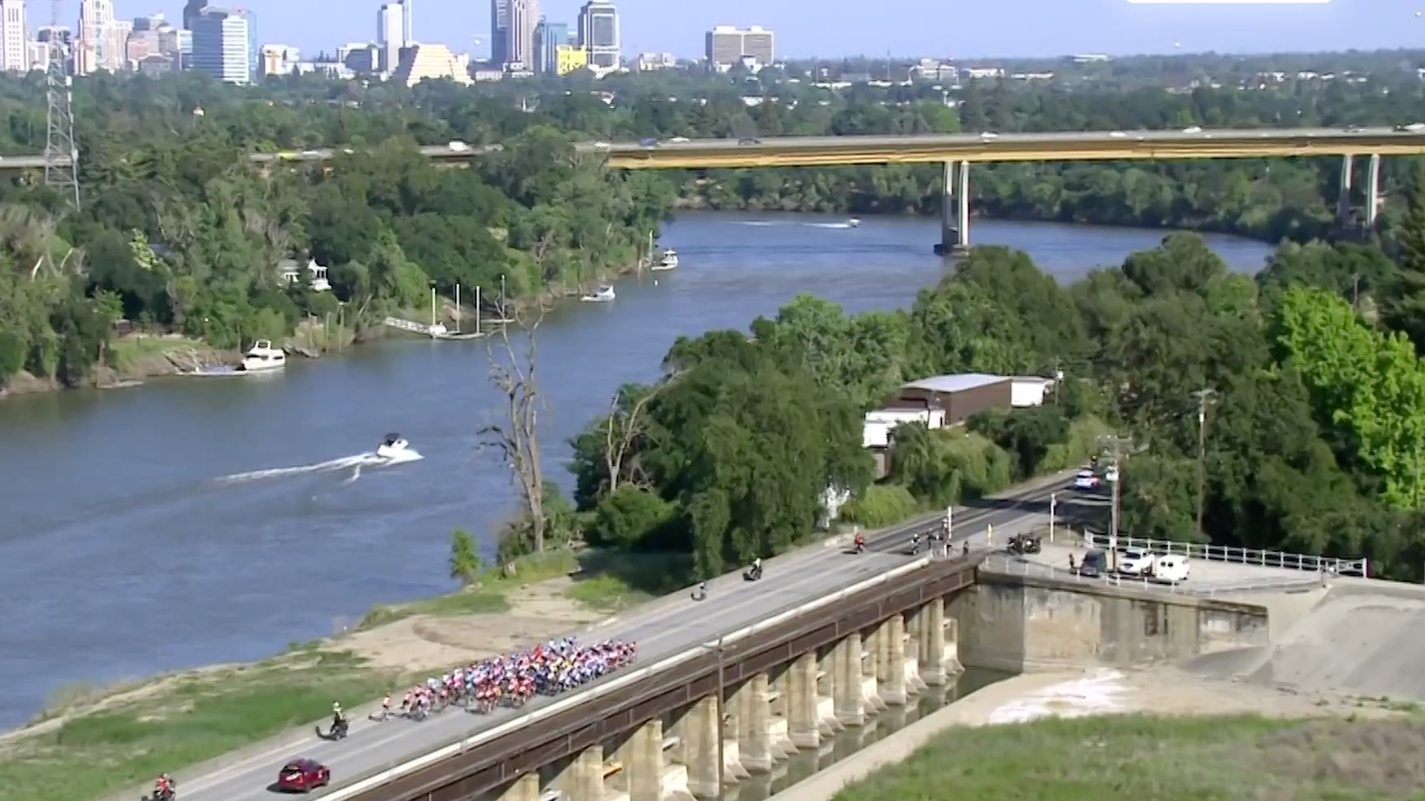Tour of California 2019 - Stage 1 [FULL STAGE]
